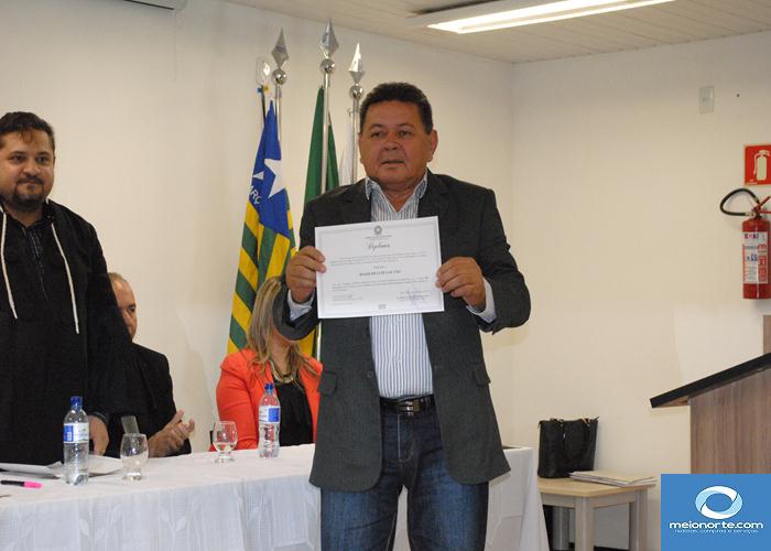 12ª Z. E realiza solenidade de diplomação dos eleitos e suplentes - Imagem 57