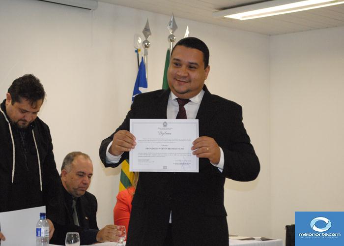 12ª Z. E realiza solenidade de diplomação dos eleitos e suplentes - Imagem 53