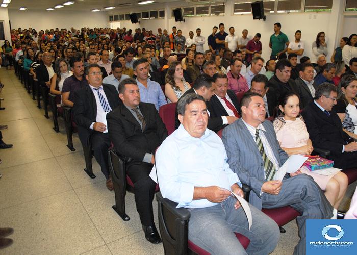 12ª Z. E realiza solenidade de diplomação dos eleitos e suplentes - Imagem 100