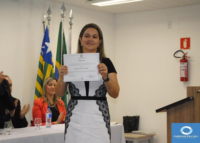12ª Z. E realiza solenidade de diplomação dos eleitos e suplentes - Imagem 47