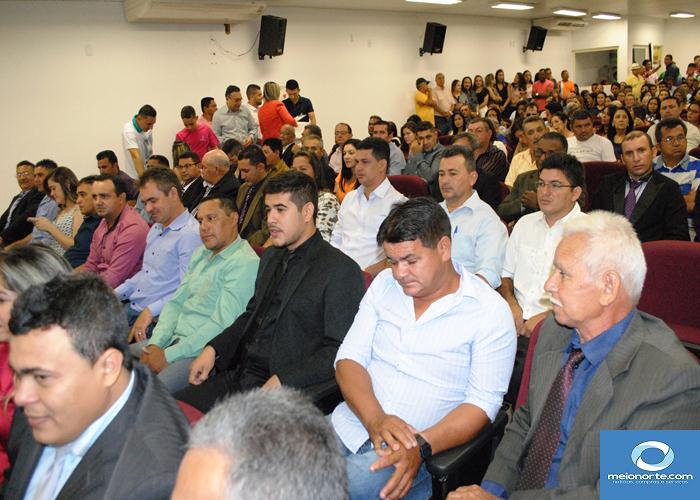 12ª Z. E realiza solenidade de diplomação dos eleitos e suplentes - Imagem 6