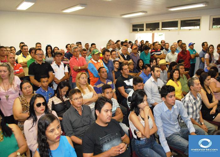 12ª Z. E realiza solenidade de diplomação dos eleitos e suplentes - Imagem 96