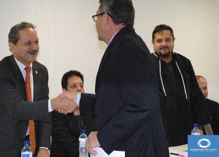 12ª Z. E realiza solenidade de diplomação dos eleitos e suplentes - Imagem 72