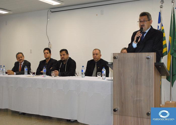 12ª Z. E realiza solenidade de diplomação dos eleitos e suplentes - Imagem 82