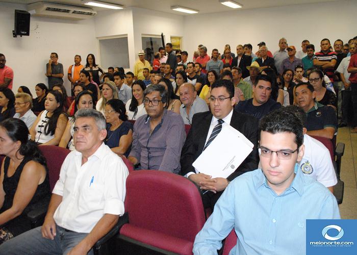 12ª Z. E realiza solenidade de diplomação dos eleitos e suplentes - Imagem 12