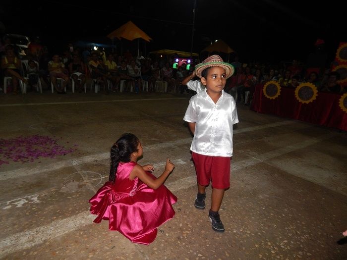 Confira os registros da 1ª noite do VIII Festival Cultural. - Imagem 29