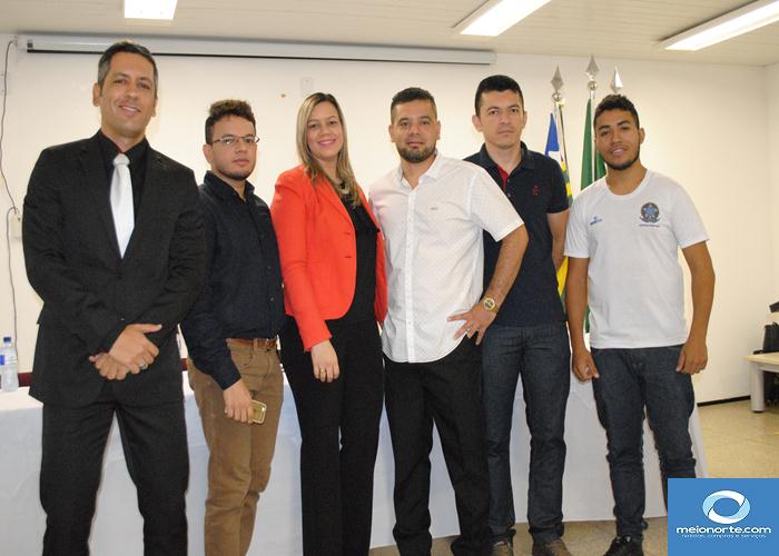 12ª Z. E realiza solenidade de diplomação dos eleitos e suplentes - Imagem 1