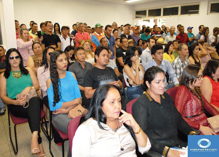 12ª Z. E realiza solenidade de diplomação dos eleitos e suplentes - Imagem 95