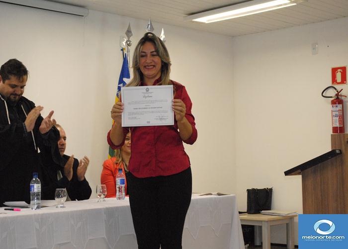 12ª Z. E realiza solenidade de diplomação dos eleitos e suplentes - Imagem 59