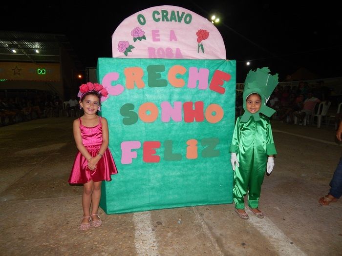 Confira os registros da 1ª noite do VIII Festival Cultural. - Imagem 24