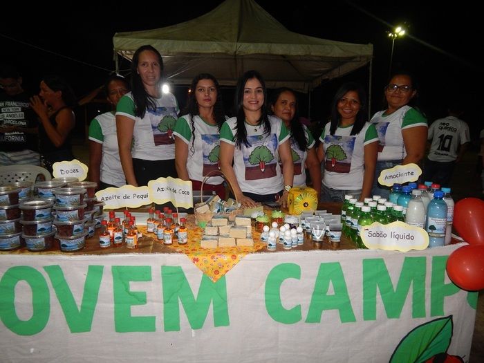 Confira os registros da 1ª noite do VIII Festival Cultural. - Imagem 14