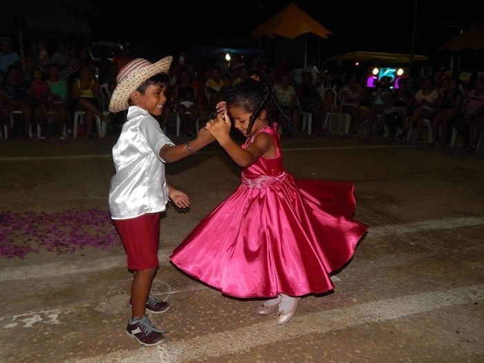 Confira os registros da 1ª noite do VIII Festival Cultural. - Imagem 33