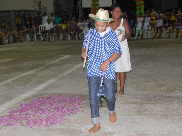 Confira os registros da 1ª noite do VIII Festival Cultural. - Imagem 45