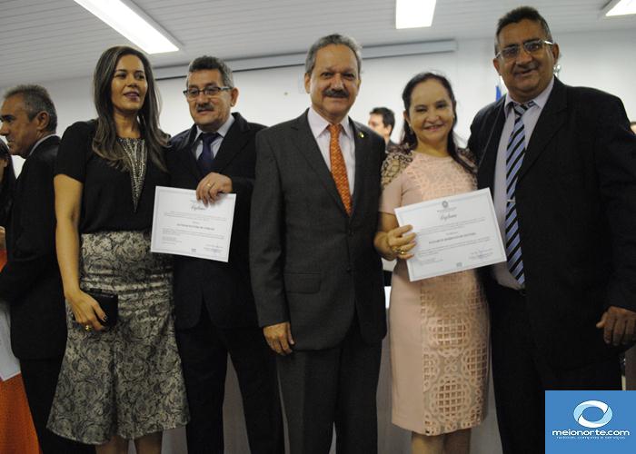 12ª Z. E realiza solenidade de diplomação dos eleitos e suplentes - Imagem 113