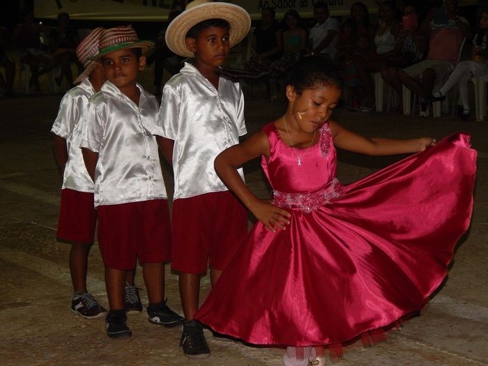 Confira os registros da 1ª noite do VIII Festival Cultural. - Imagem 26
