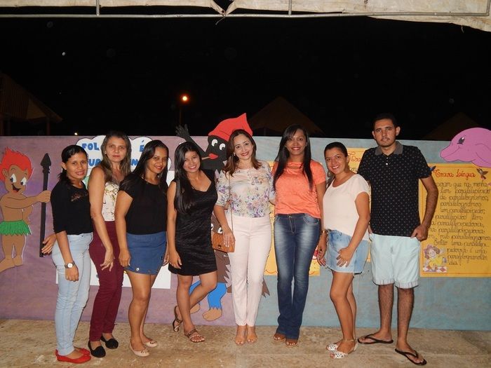 Confira os registros da 1ª noite do VIII Festival Cultural. - Imagem 13