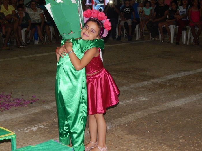 Confira os registros da 1ª noite do VIII Festival Cultural. - Imagem 21