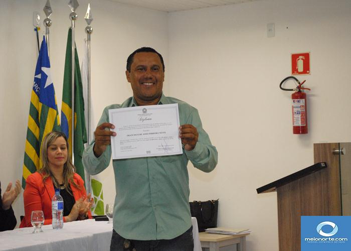 Prefeito, Vice, vereadores eleitos e suplentes são diplomados   - Imagem 6