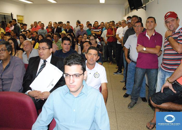 12ª Z. E realiza solenidade de diplomação dos eleitos e suplentes - Imagem 13