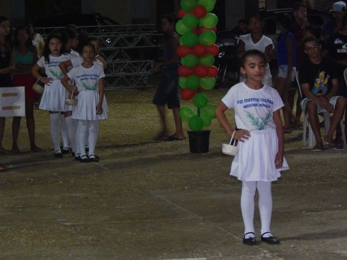 Confira os registros da 1ª noite do VIII Festival Cultural. - Imagem 64