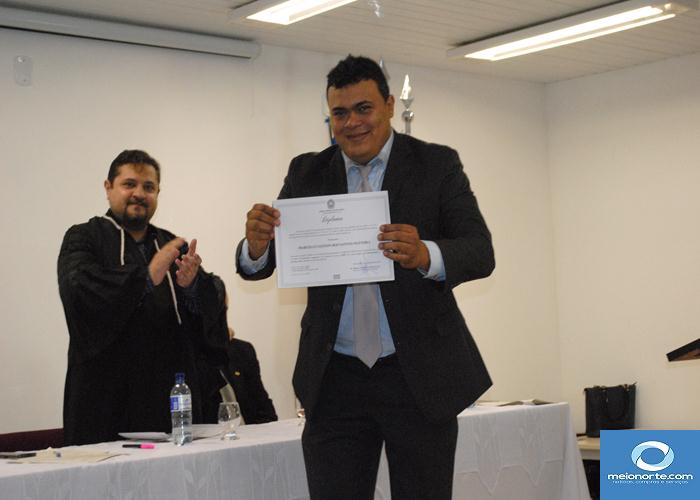 12ª Z. E realiza solenidade de diplomação dos eleitos e suplentes - Imagem 60