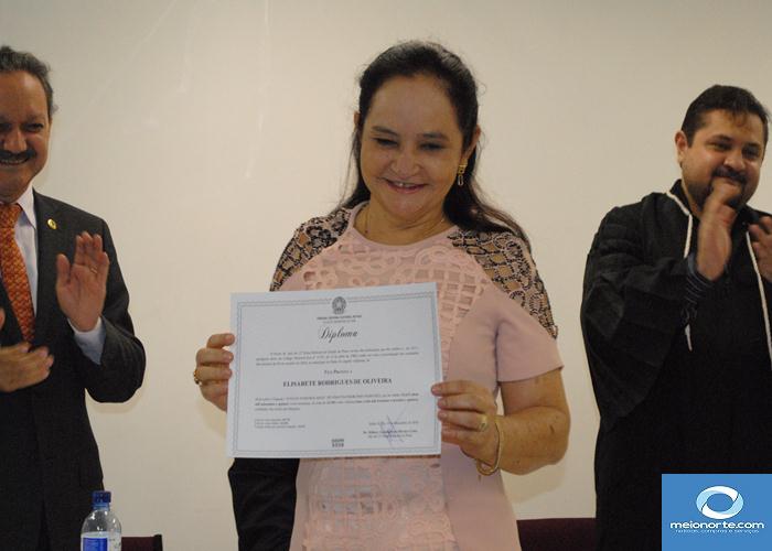 12ª Z. E realiza solenidade de diplomação dos eleitos e suplentes - Imagem 68