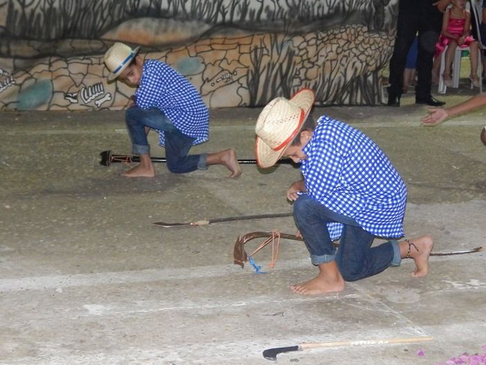 Confira os registros da 1ª noite do VIII Festival Cultural. - Imagem 51