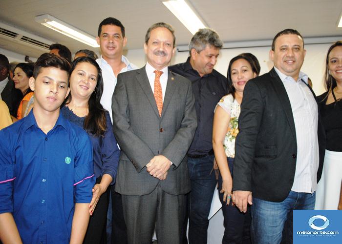 12ª Z. E realiza solenidade de diplomação dos eleitos e suplentes - Imagem 124