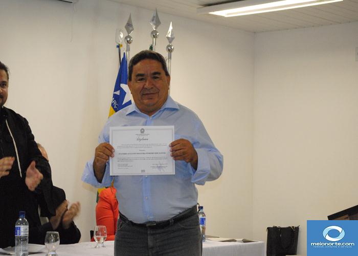 12ª Z. E realiza solenidade de diplomação dos eleitos e suplentes - Imagem 51