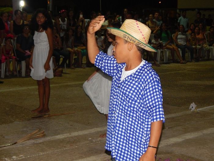 Confira os registros da 1ª noite do VIII Festival Cultural. - Imagem 50