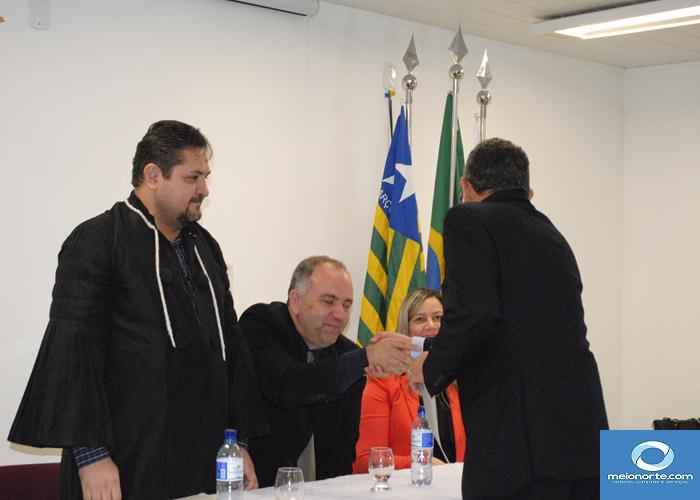 12ª Z. E realiza solenidade de diplomação dos eleitos e suplentes - Imagem 71