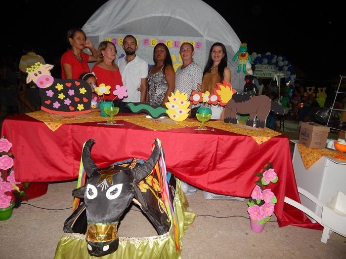 Confira os registros da 1ª noite do VIII Festival Cultural. - Imagem 15