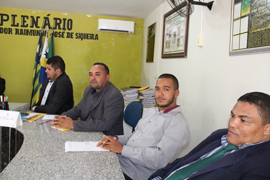 Última Sessão Legislativa 2016 (Crédito: José Carlos da Silva)