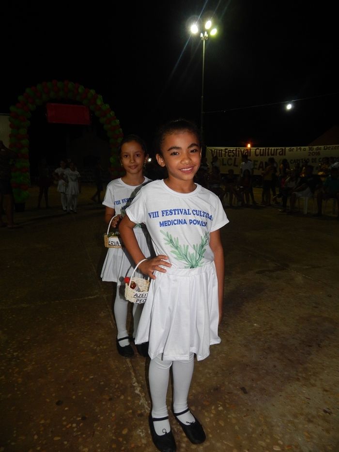 Confira os registros da 1ª noite do VIII Festival Cultural. - Imagem 67