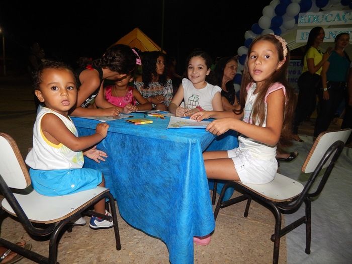 Confira os registros da 1ª noite do VIII Festival Cultural. - Imagem 10