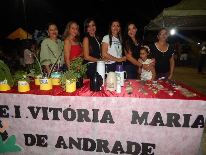 Confira os registros da 1ª noite do VIII Festival Cultural. - Imagem 6