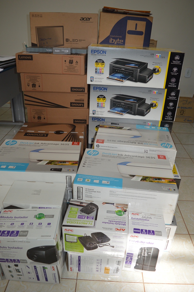 A Séc. Municipal de Saúde irá fazer entrega de novos equipamentos. - Imagem 1