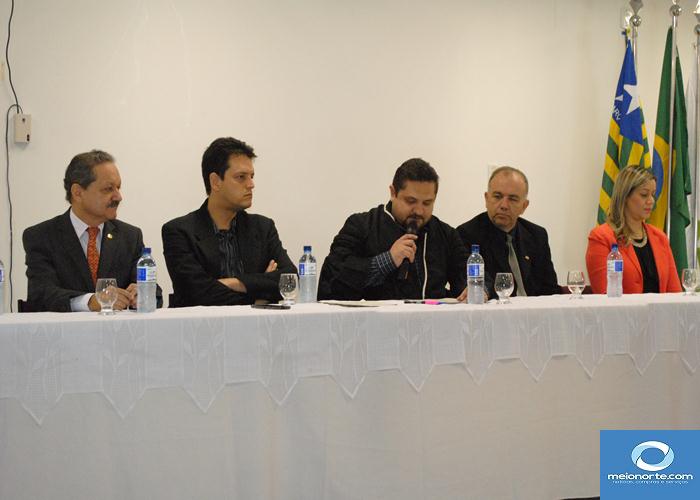 12ª Z. E realiza solenidade de diplomação dos eleitos e suplentes - Imagem 19