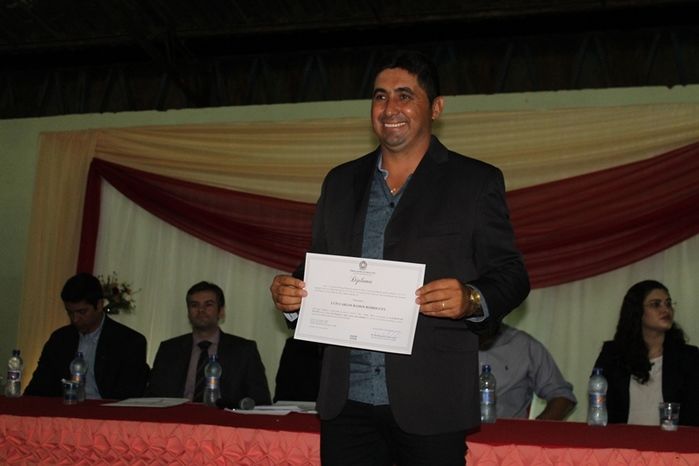 Márcio Alencar e Hermilinda Gomes são diplomados prefeito e vice - Imagem 53