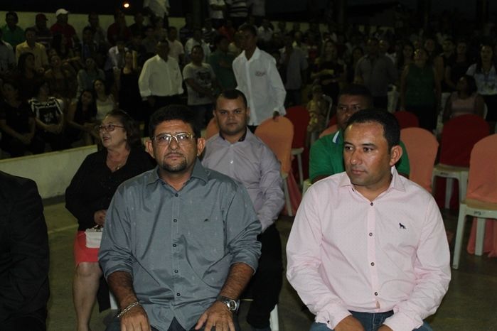 Márcio Alencar e Hermilinda Gomes são diplomados prefeito e vice - Imagem 24