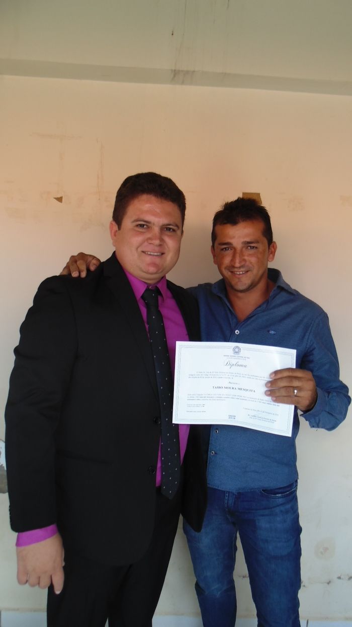 Prefeito, Vice, vereadores eleitos de Santo Inácio são diplomados - Imagem 49