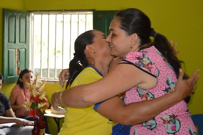 Agentes Comunitário de Saúde ganham Tabletes. - Imagem 30