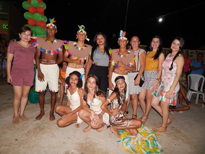 Confira os registros da 2ª noite do Festival Cultural. - Imagem 27