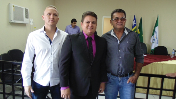 Prefeito, Vice, vereadores eleitos de Santo Inácio são diplomados - Imagem 43