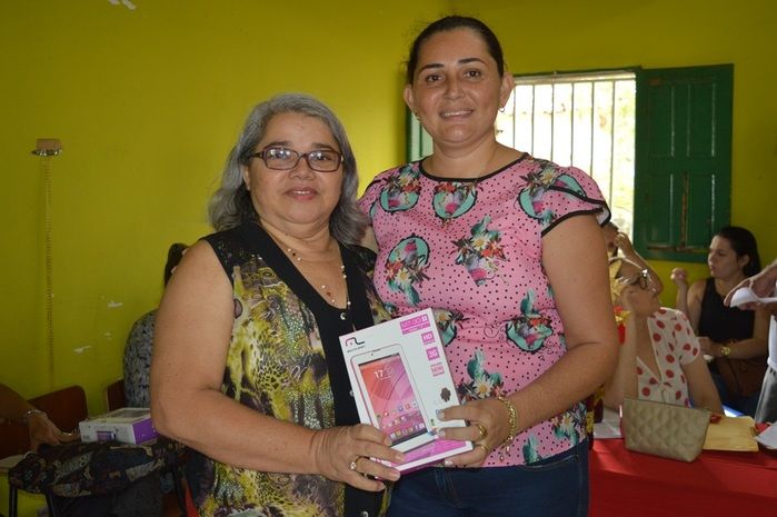 Agentes Comunitário de Saúde ganham Tabletes. - Imagem 12