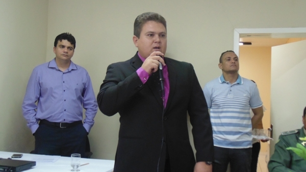 Prefeito, Vice, vereadores eleitos de Santo Inácio são diplomados - Imagem 33