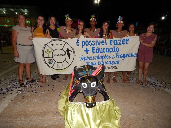 Confira os registros da 2ª noite do Festival Cultural. - Imagem 25