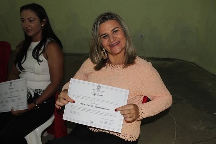 Márcio Alencar e Hermilinda Gomes são diplomados prefeito e vice - Imagem 44