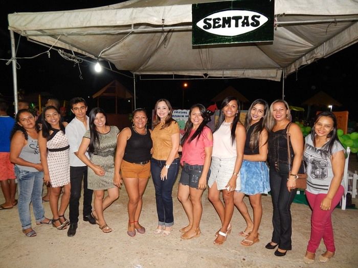 Confira os registros da 2ª noite do Festival Cultural. - Imagem 32