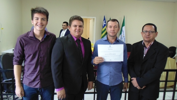 Prefeito, Vice, vereadores eleitos de Santo Inácio são diplomados - Imagem 44